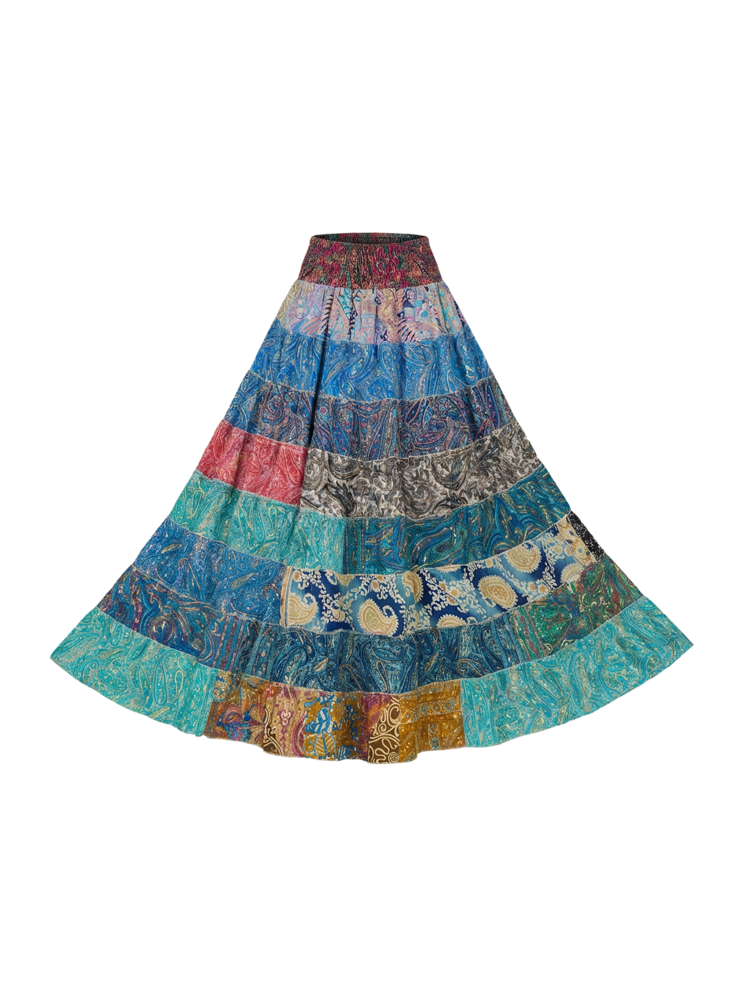 Boho Chic Skirt