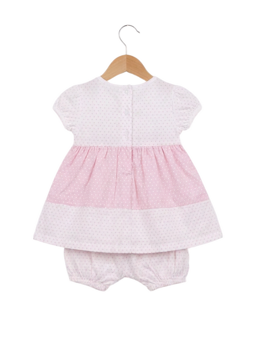 طقم بيبي قطن