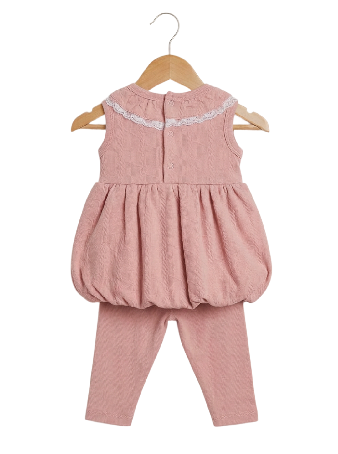 Baby's going out outfit