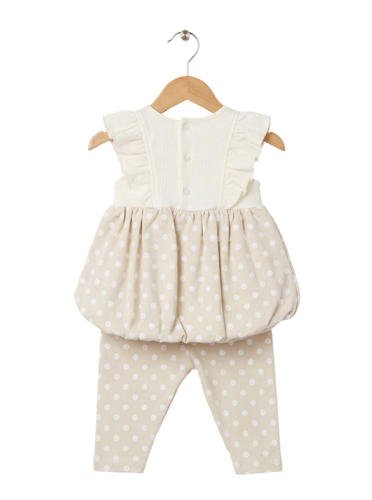 طقم لؤلؤة الصيف