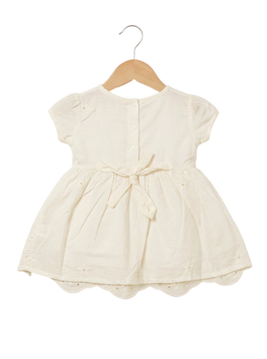 فستان بيبي صيفي