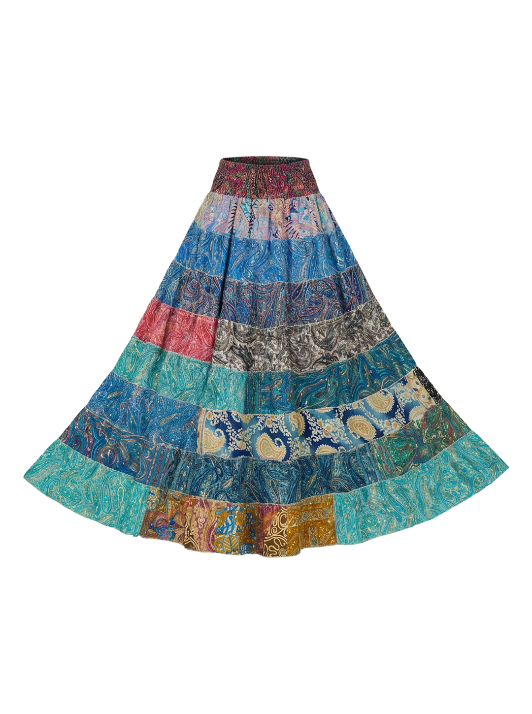 Boho Chic Skirt