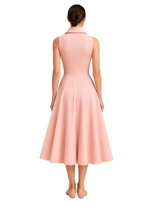 فستان صيفي لوك ناعم