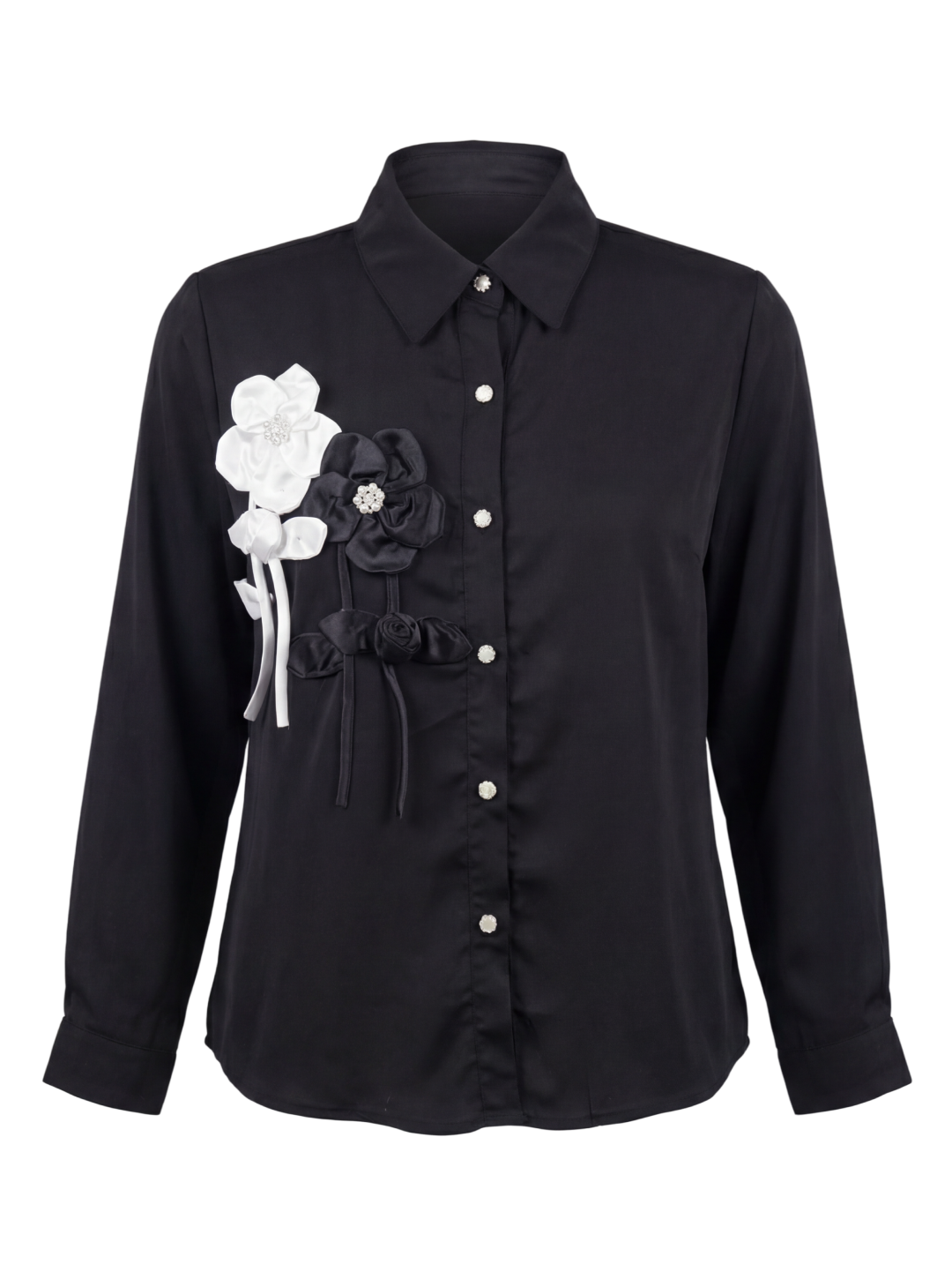 Classic button-up shirt