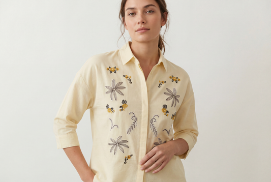 بلوزة للبس اليومي