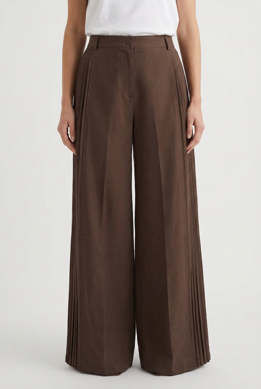 بنطلون كاجوال فضفاض