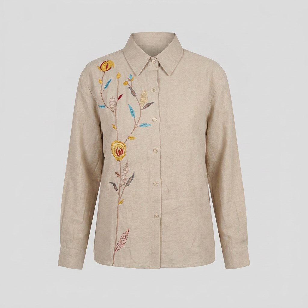 Soft shirt for everyday looks