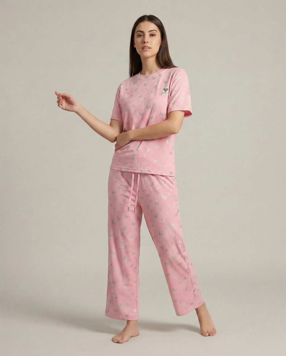 بيجامة صيفي