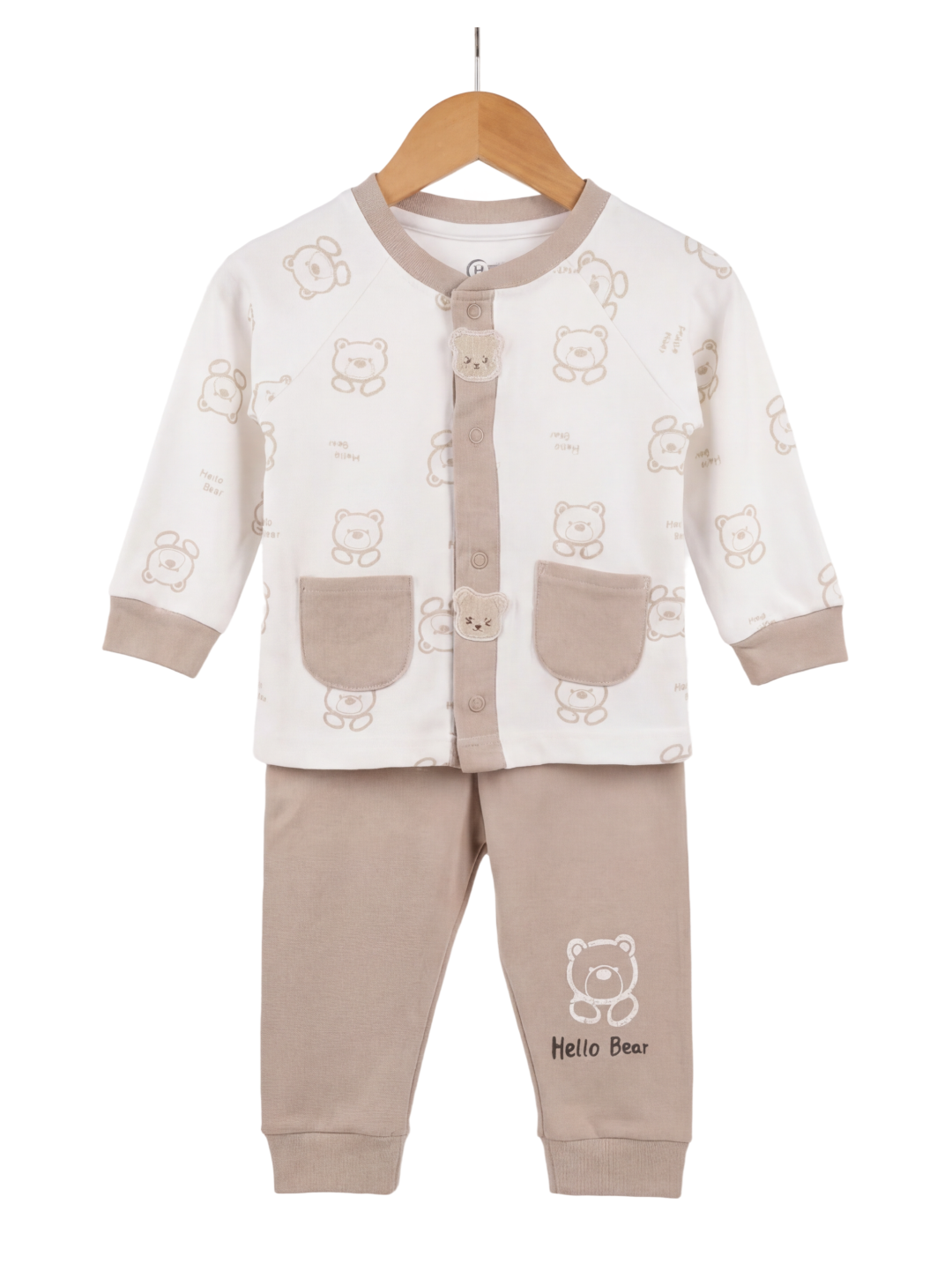 Cloud Cotton Set