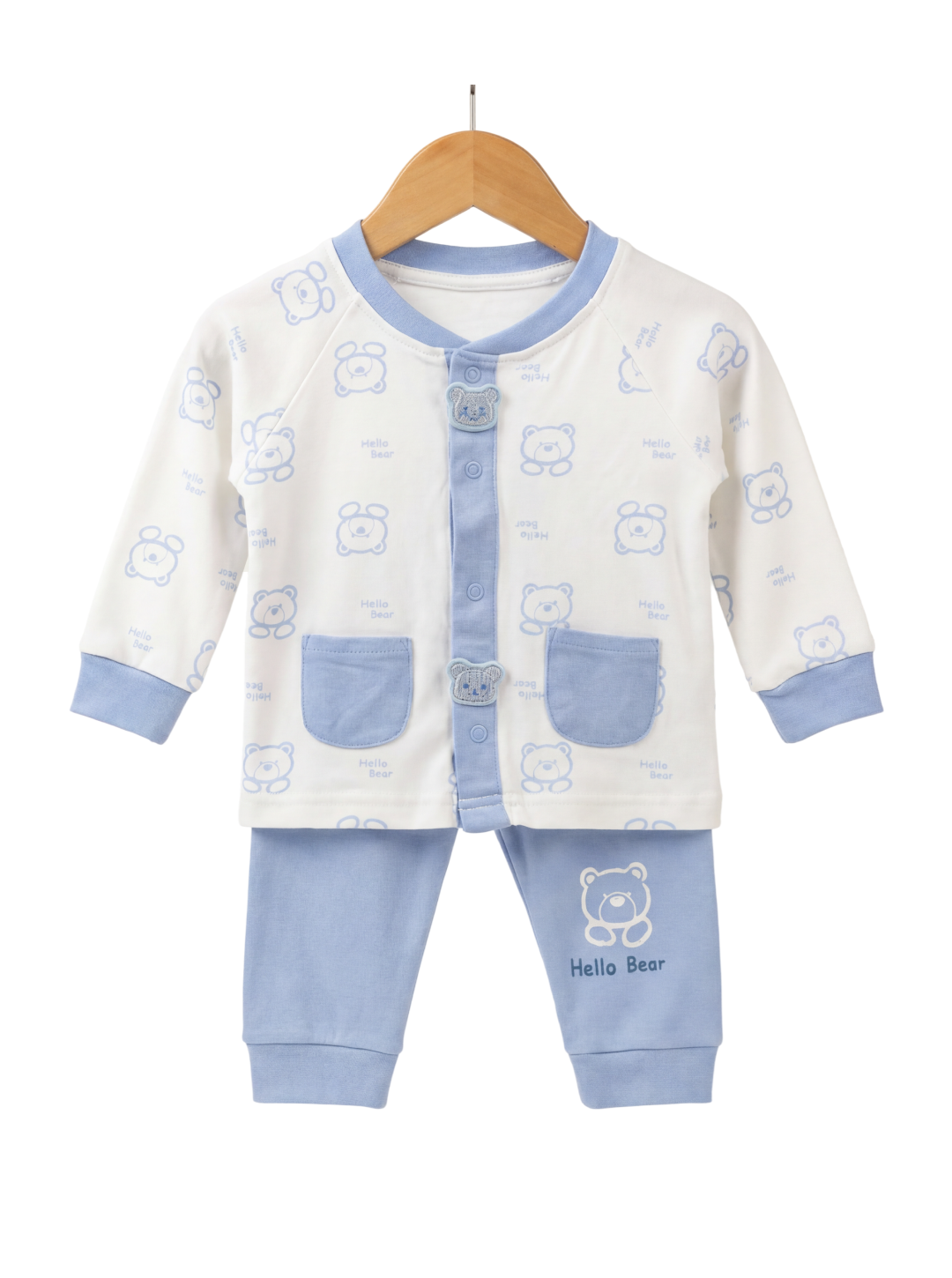 Cloud Cotton Set