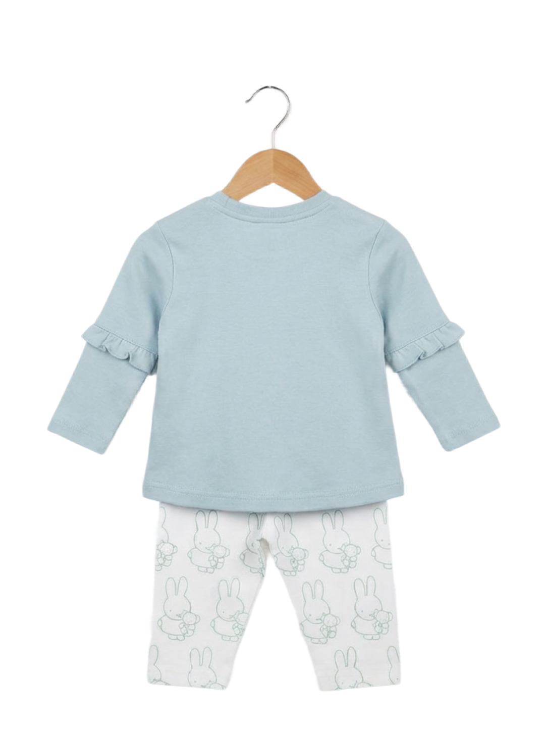 Comfortable baby set
