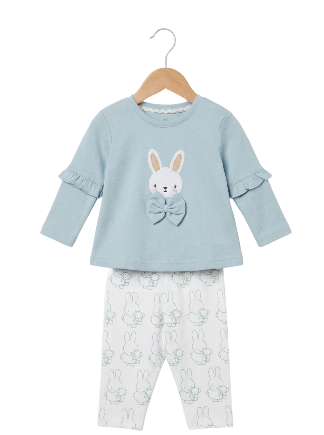 Comfortable baby set