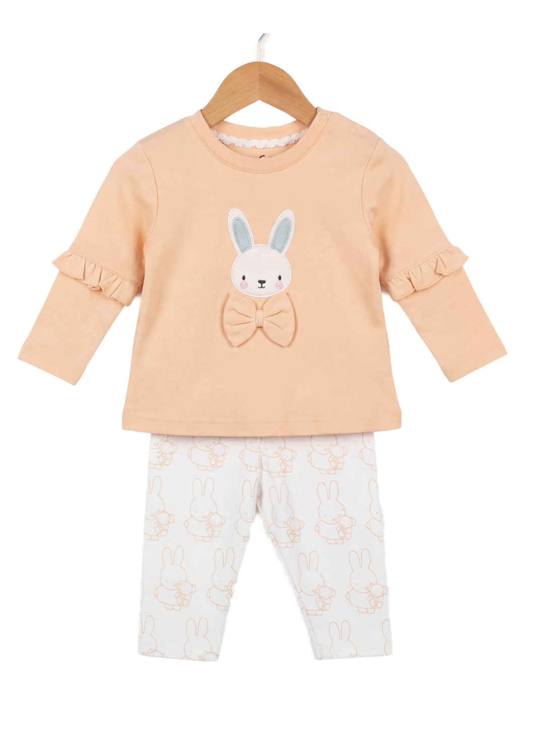 Comfortable baby set