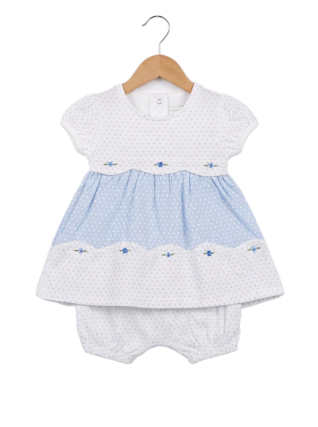 Cotton baby set