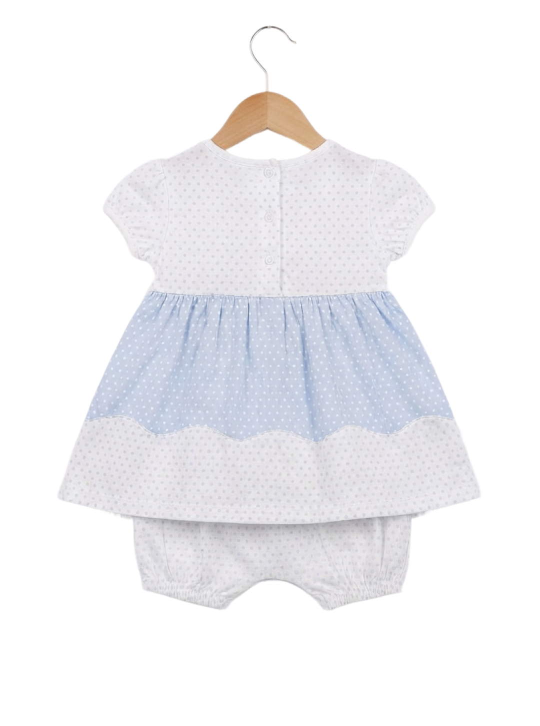 Cotton baby set