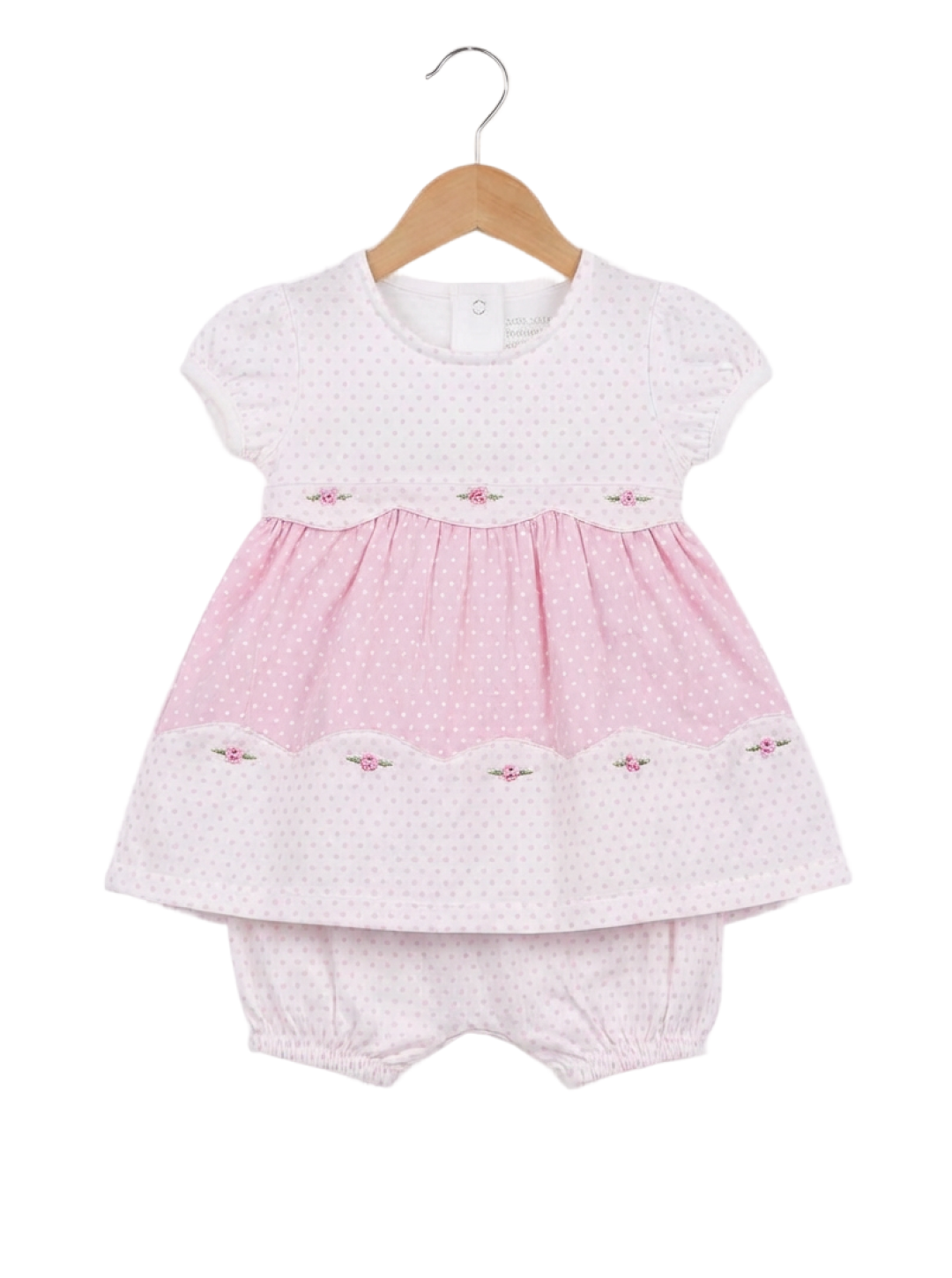 Cotton baby set