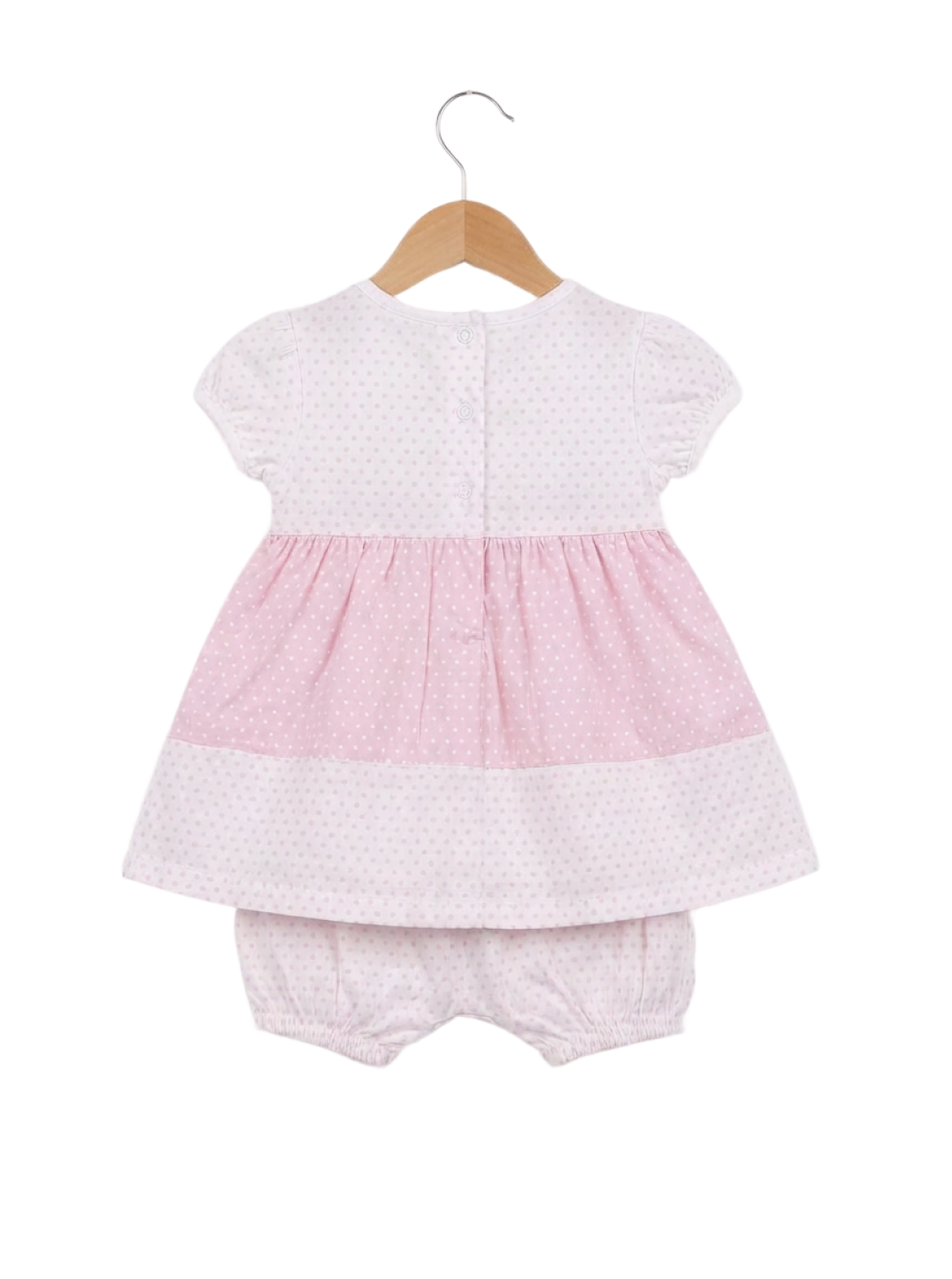 Cotton baby set
