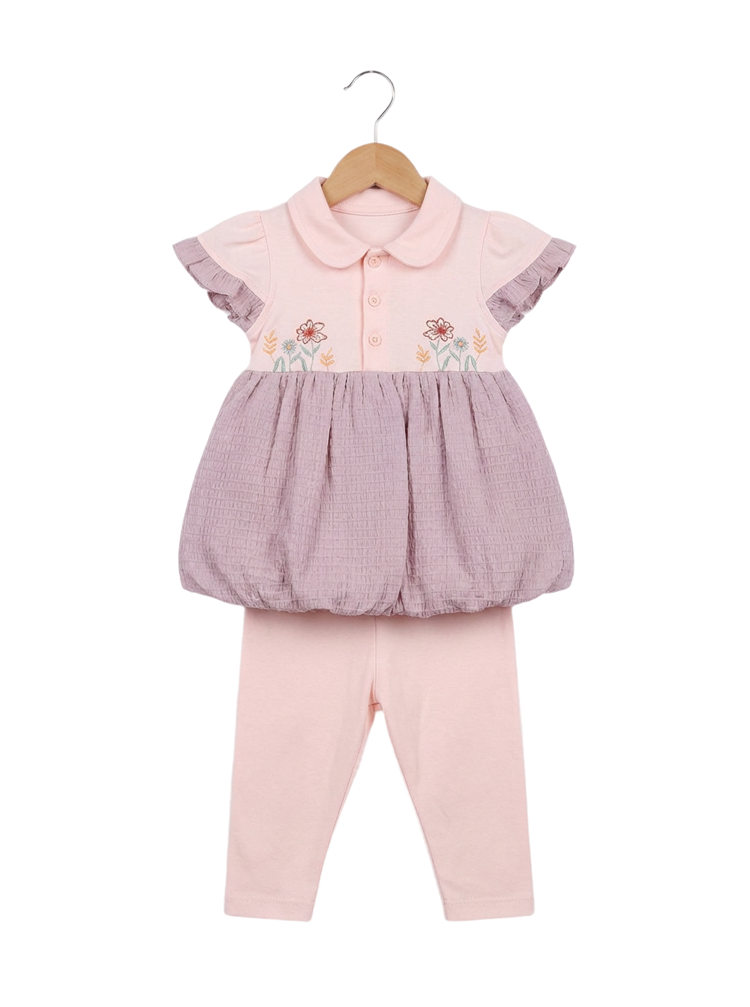 Baby girl's outfit