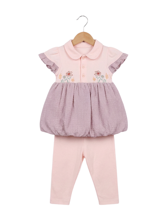 طقم بيبي بناتي