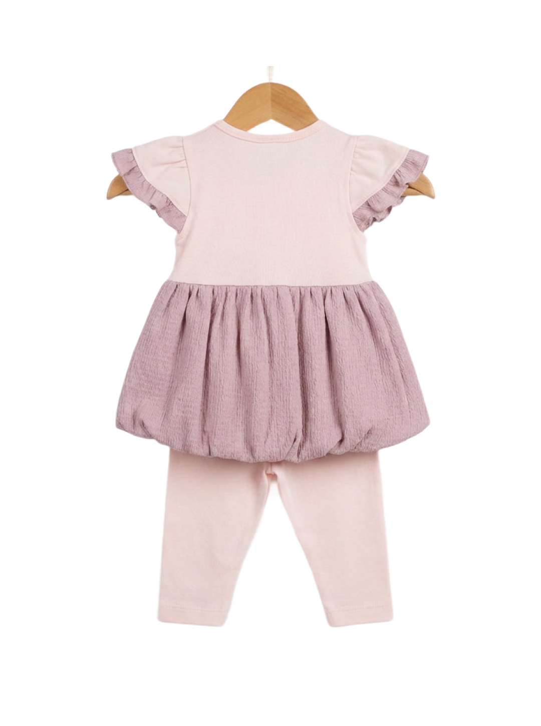 Baby girl's outfit