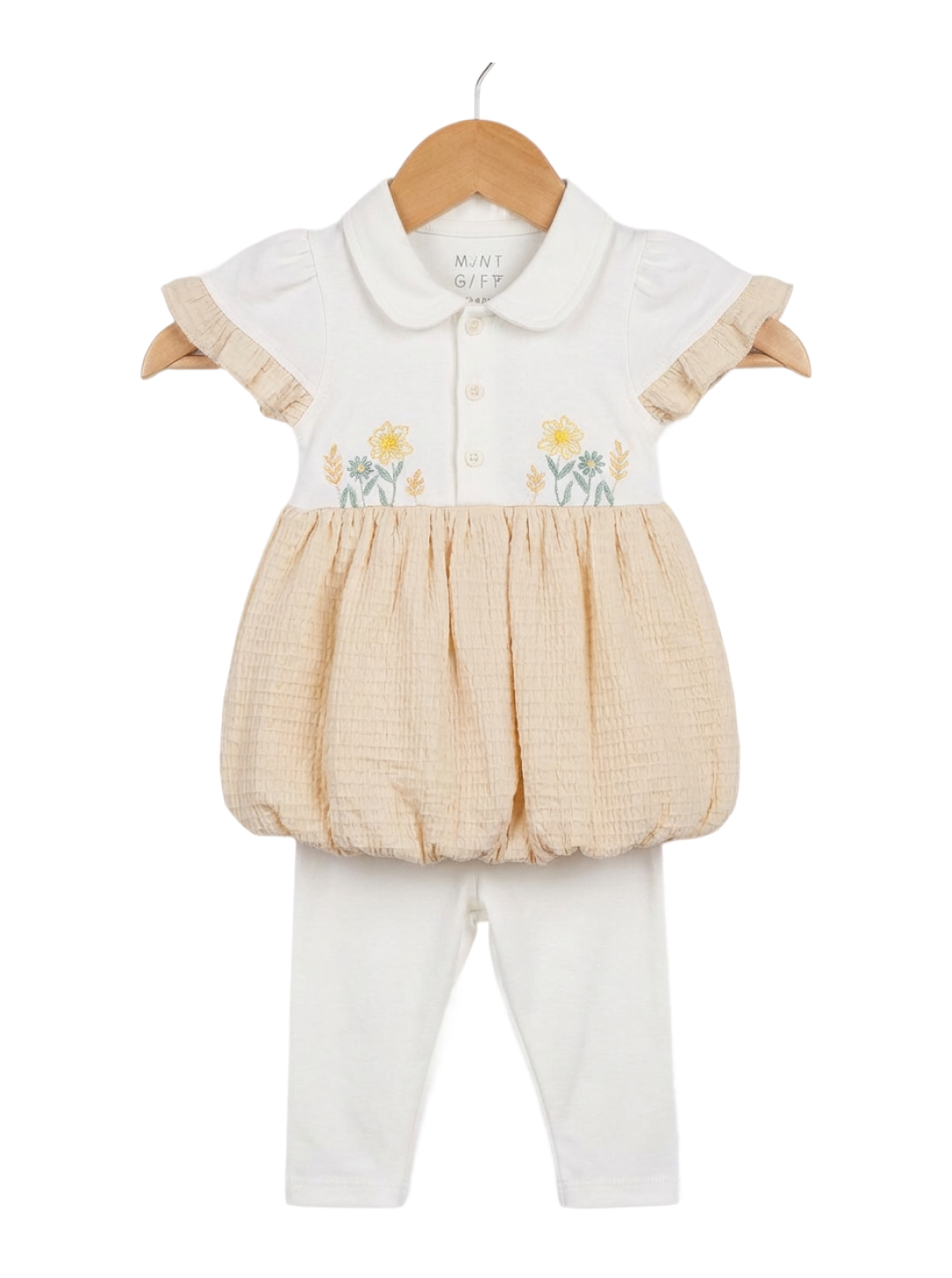 Baby girl's outfit