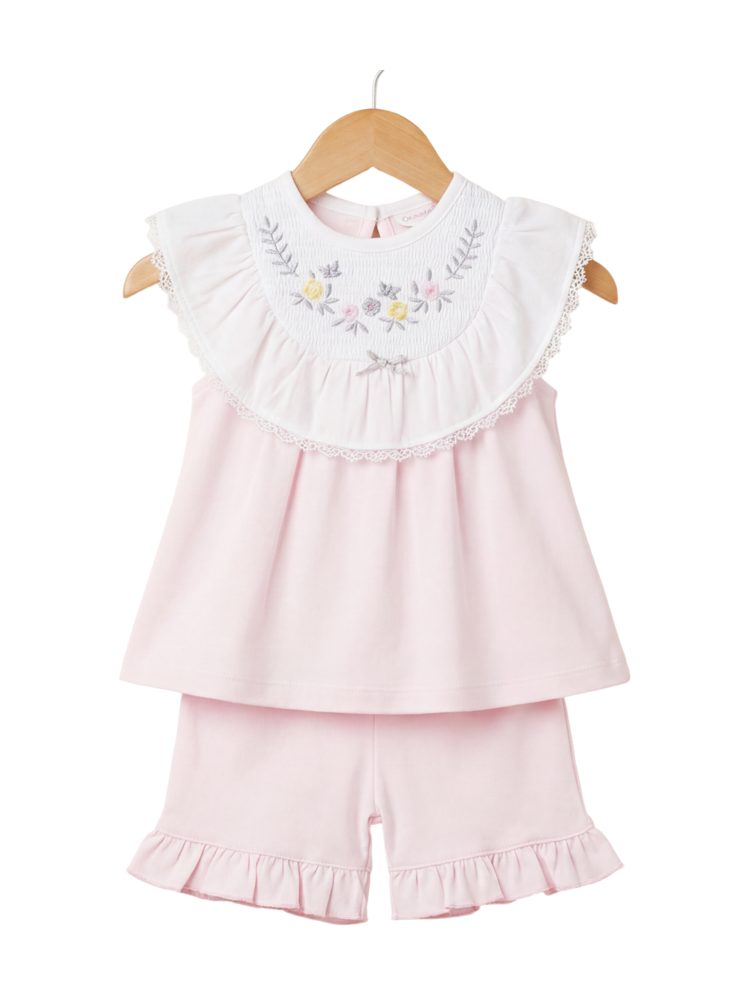 Comfortable baby set