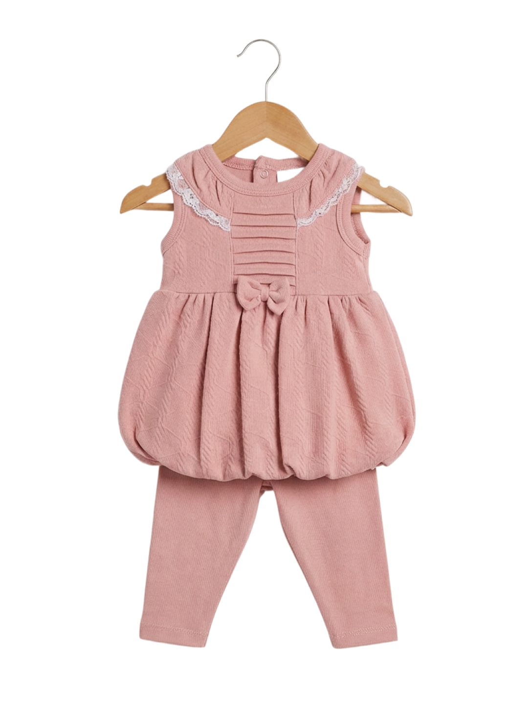 Baby's going out outfit