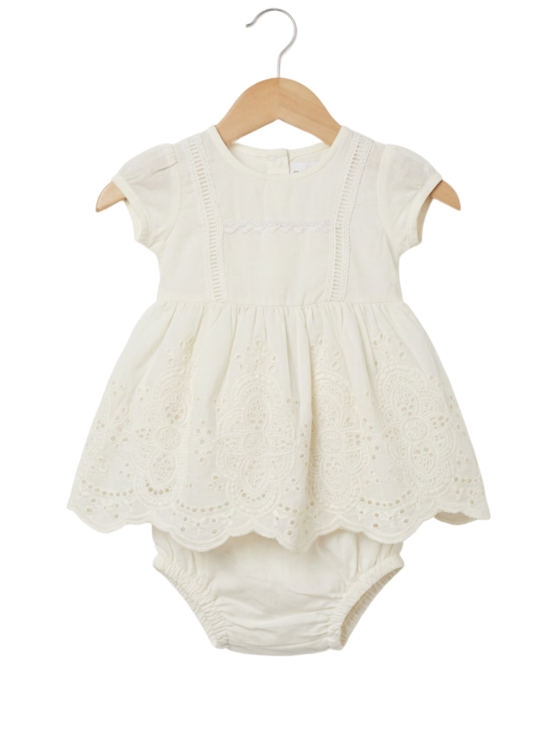 Summer baby dress
