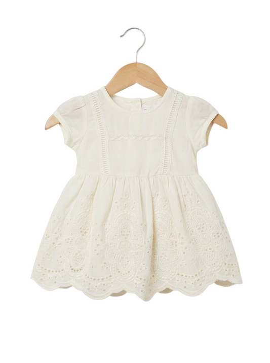 فستان بيبي صيفي