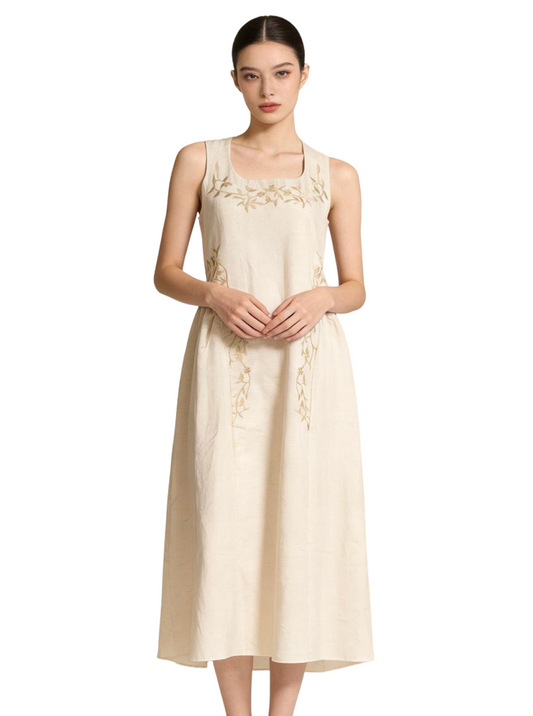 فستان صيفي ستايل رقيق