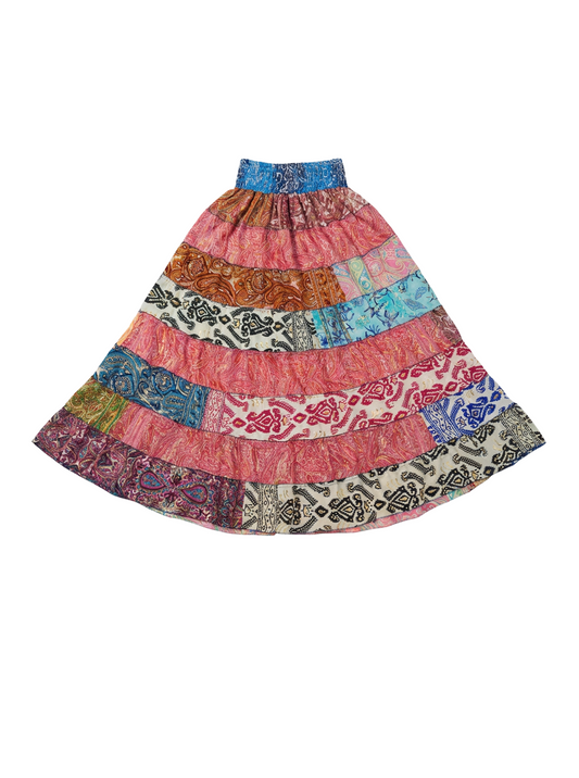 تنورة نقوش يدوية مميزة