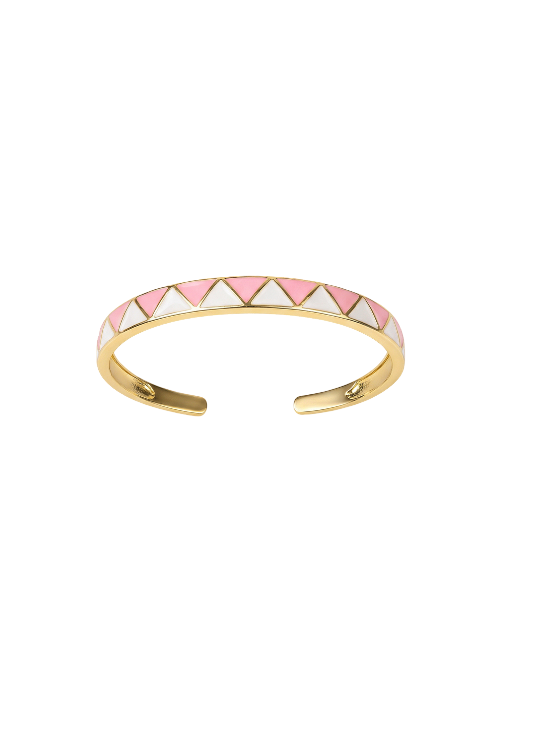 Decorated bracelet