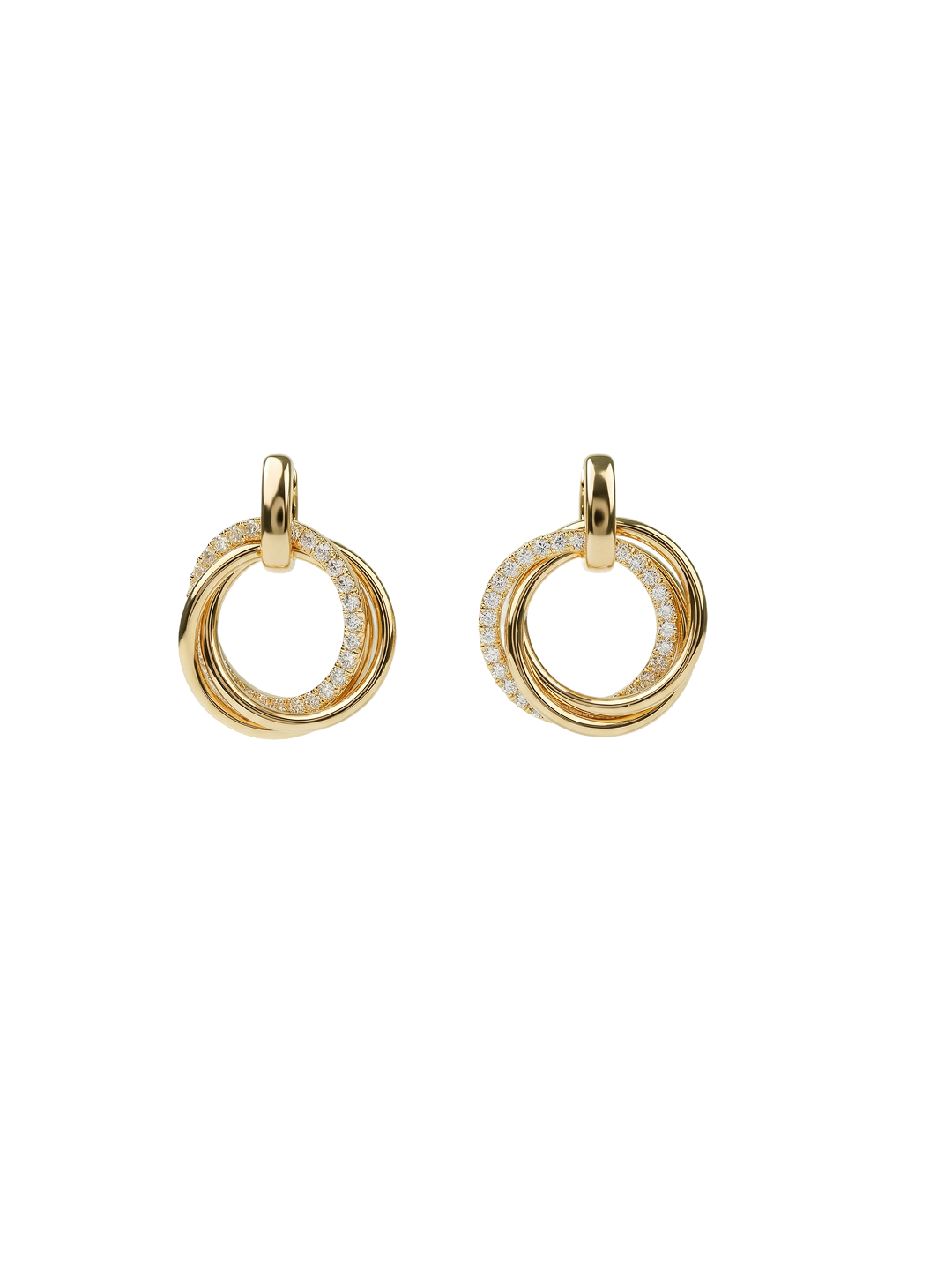 Hoop earring