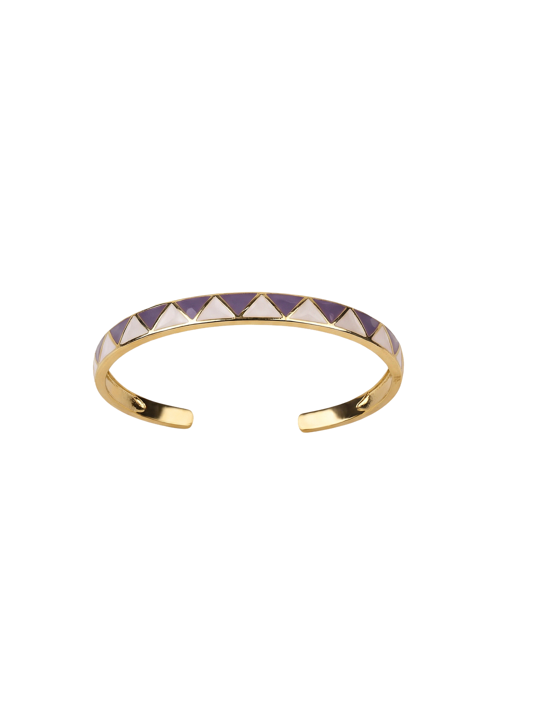 Decorated bracelet