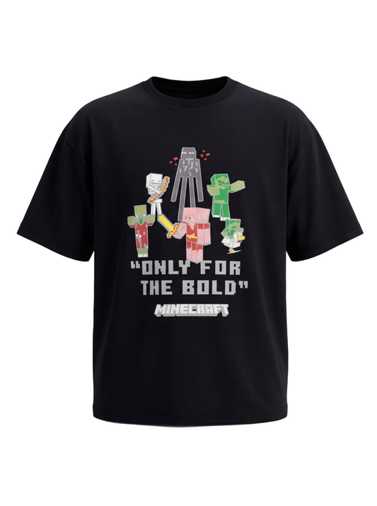 تيشيرت بطبعة صغيرة