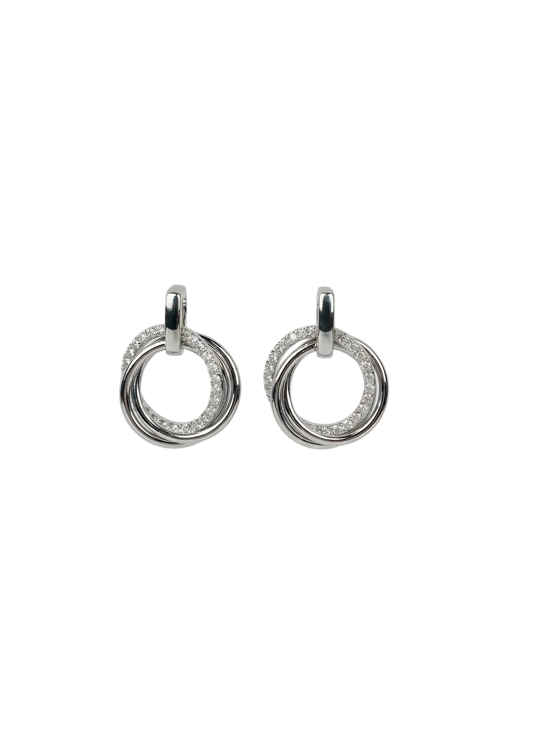 Hoop earring