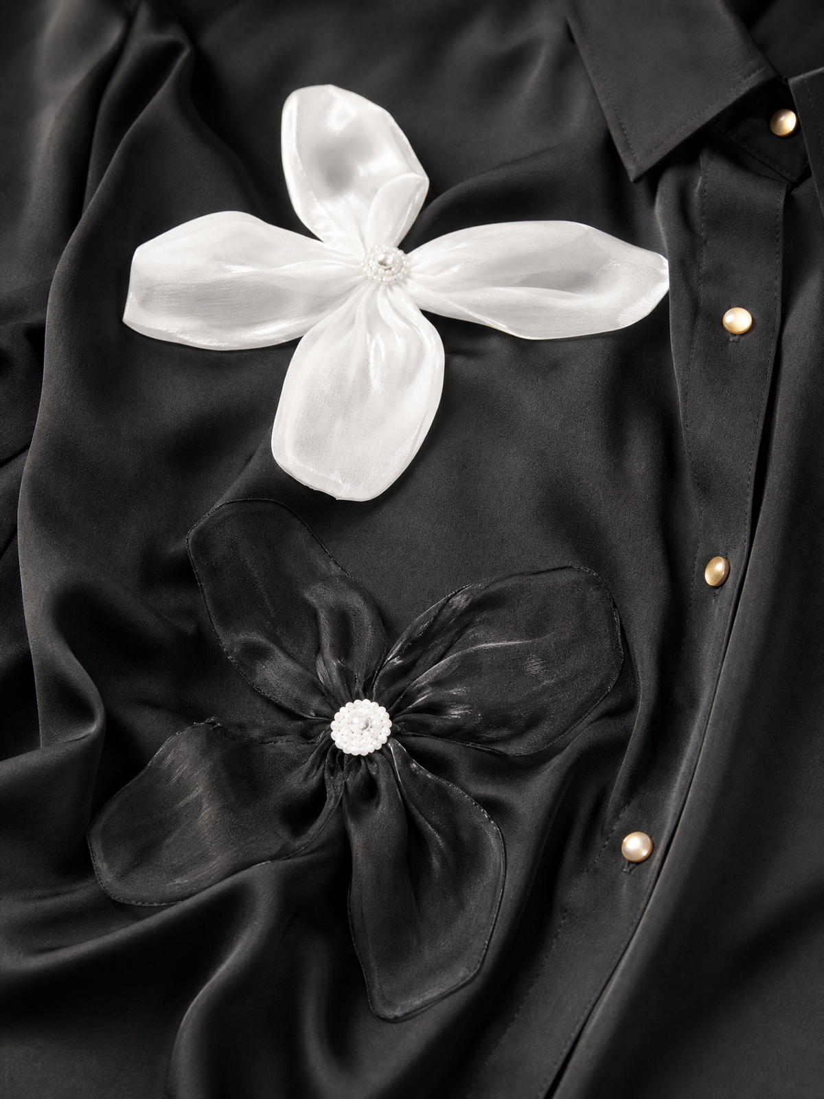 Simple, practical shirt
