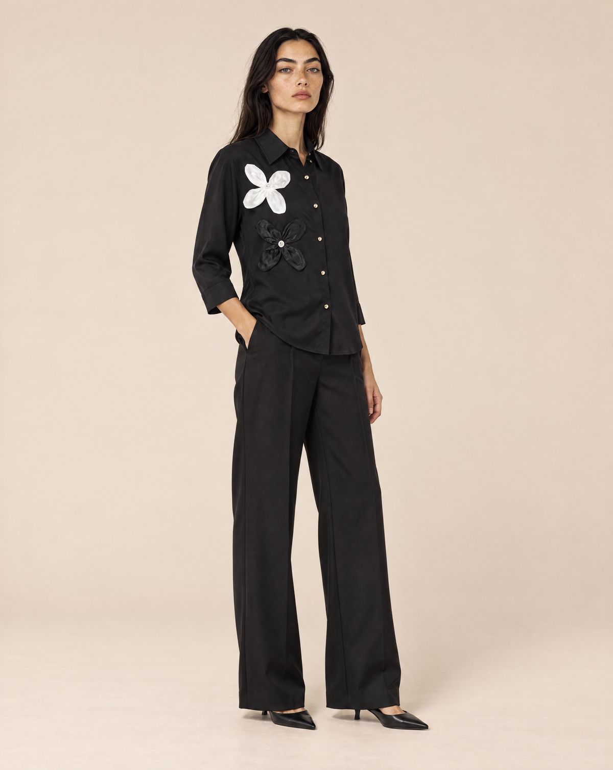 Simple, practical shirt