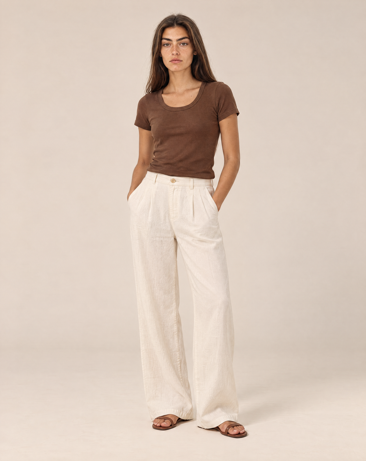 Classic fit t-shirt