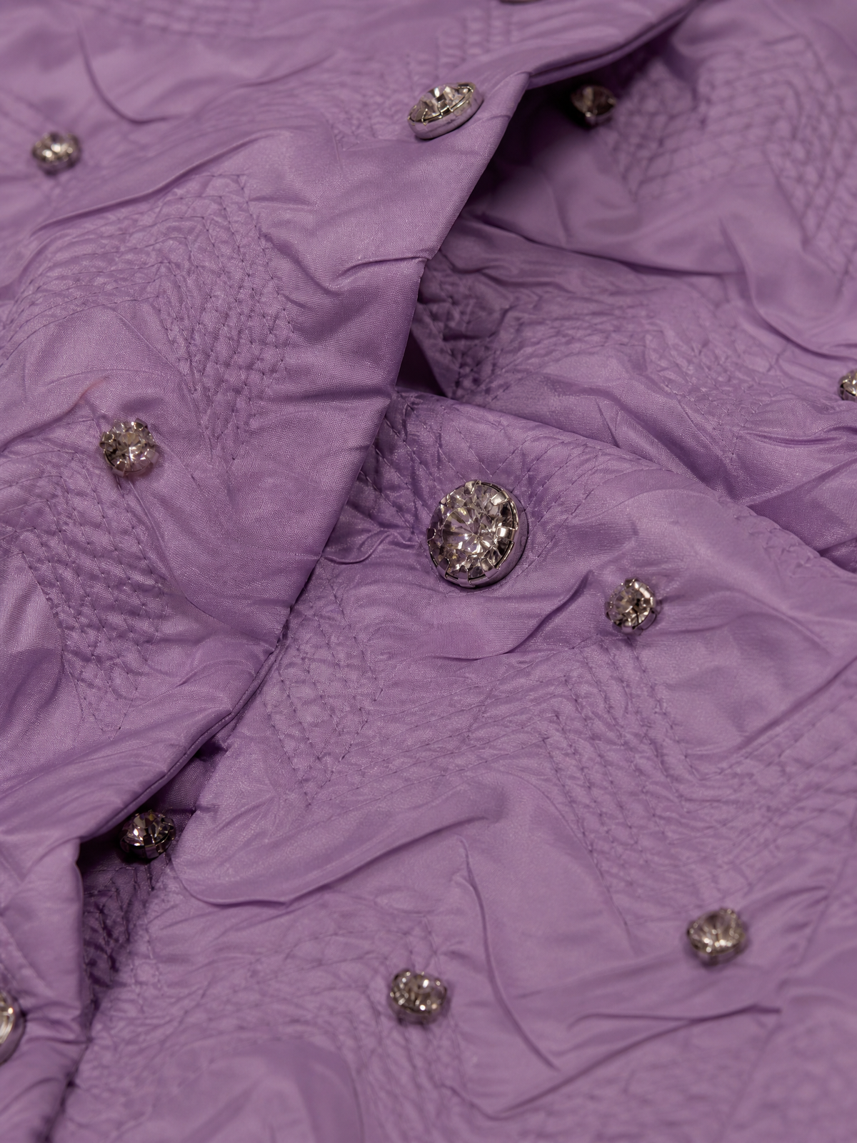 Blouse with delicate details