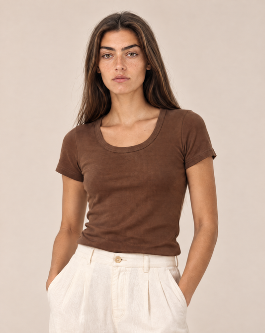 Classic fit t-shirt