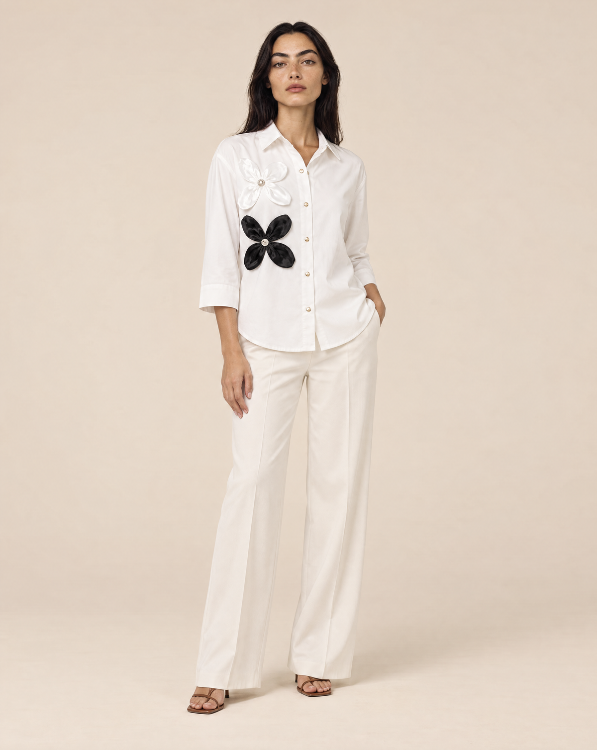 Simple, practical shirt