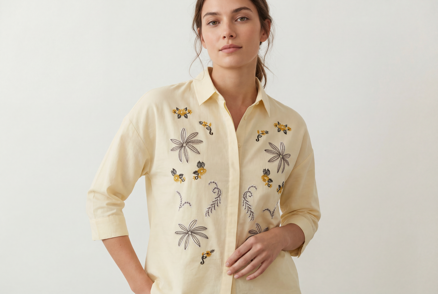 Blouse for daily wear