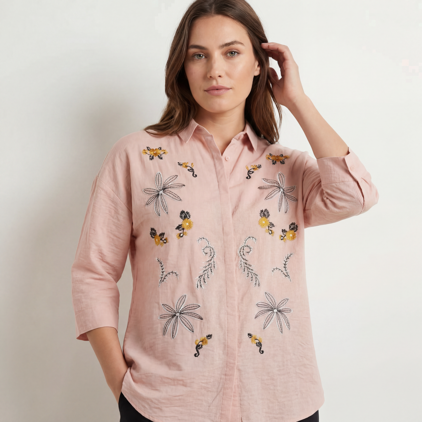 Blouse for daily wear