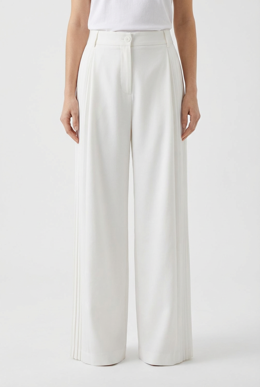 بنطلون كاجوال فضفاض