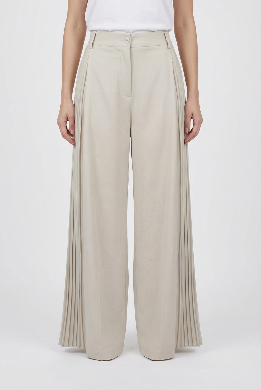 بنطلون كاجوال فضفاض