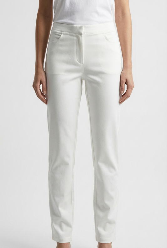 بنطلون تصميم بسيط