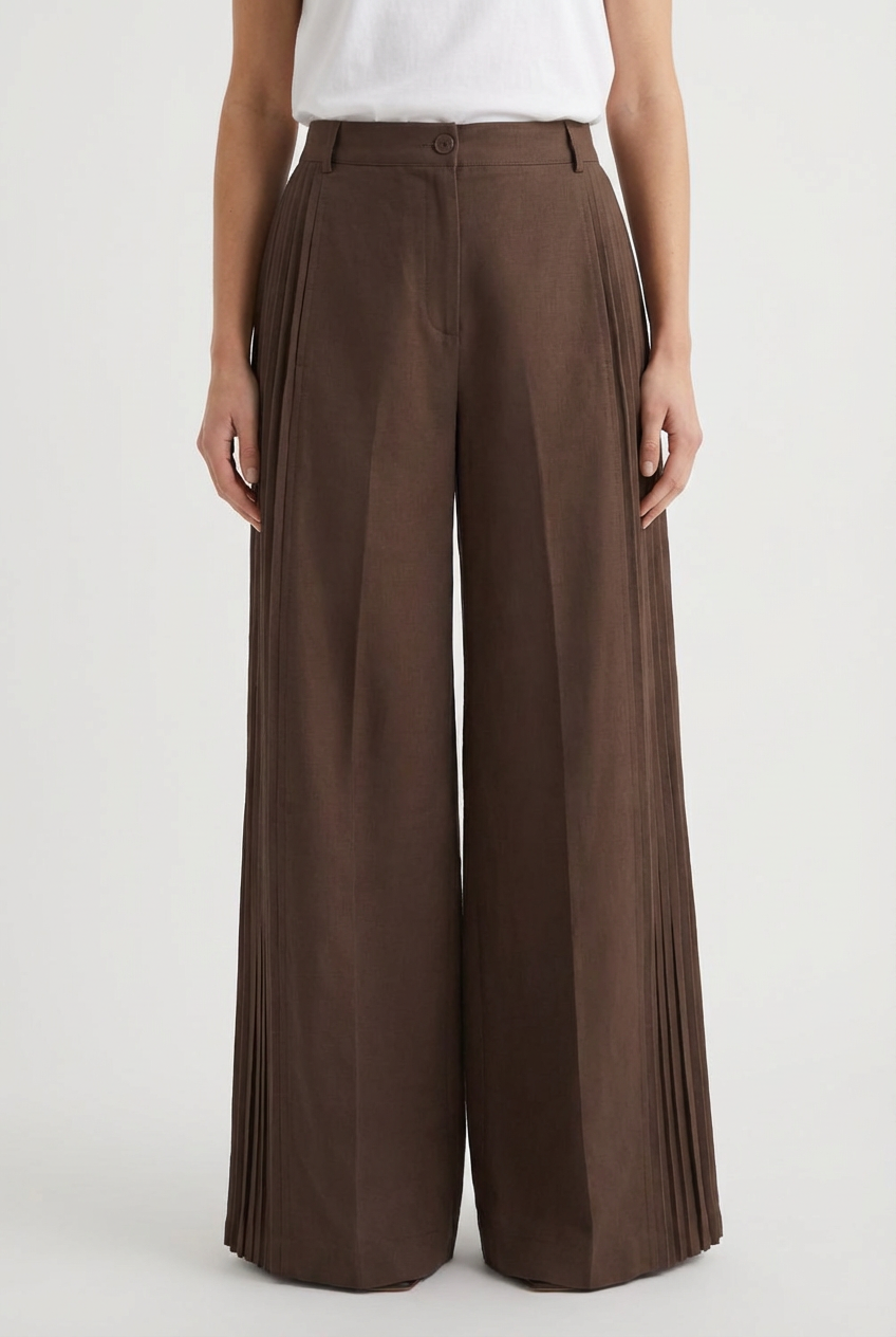 بنطلون كاجوال فضفاض