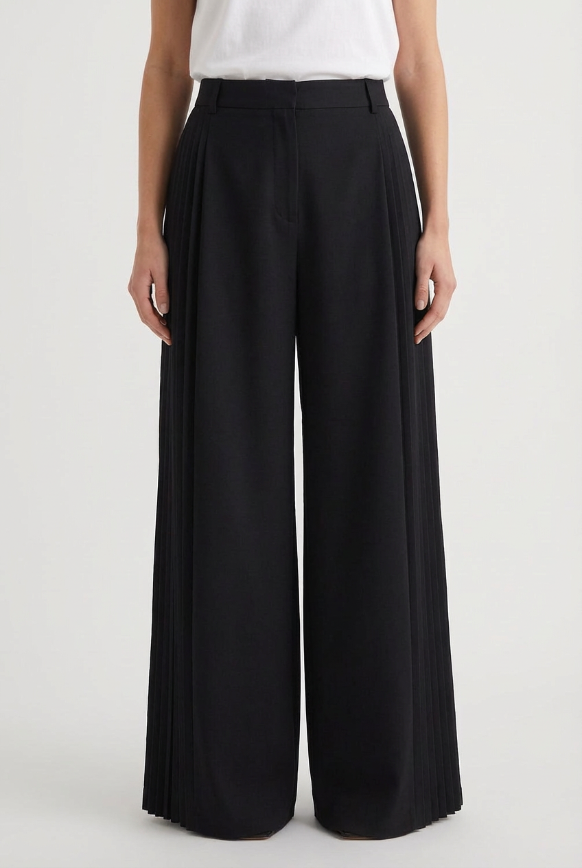 بنطلون كاجوال فضفاض