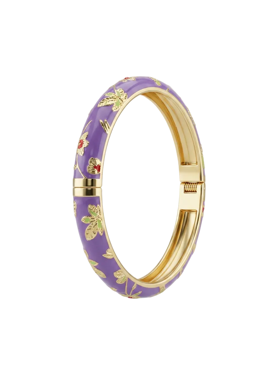 Elegant Children's Bracelet with Cheerful Flower Design (8–15 years)